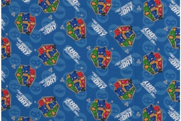 Lizenzstoff PJ Masks